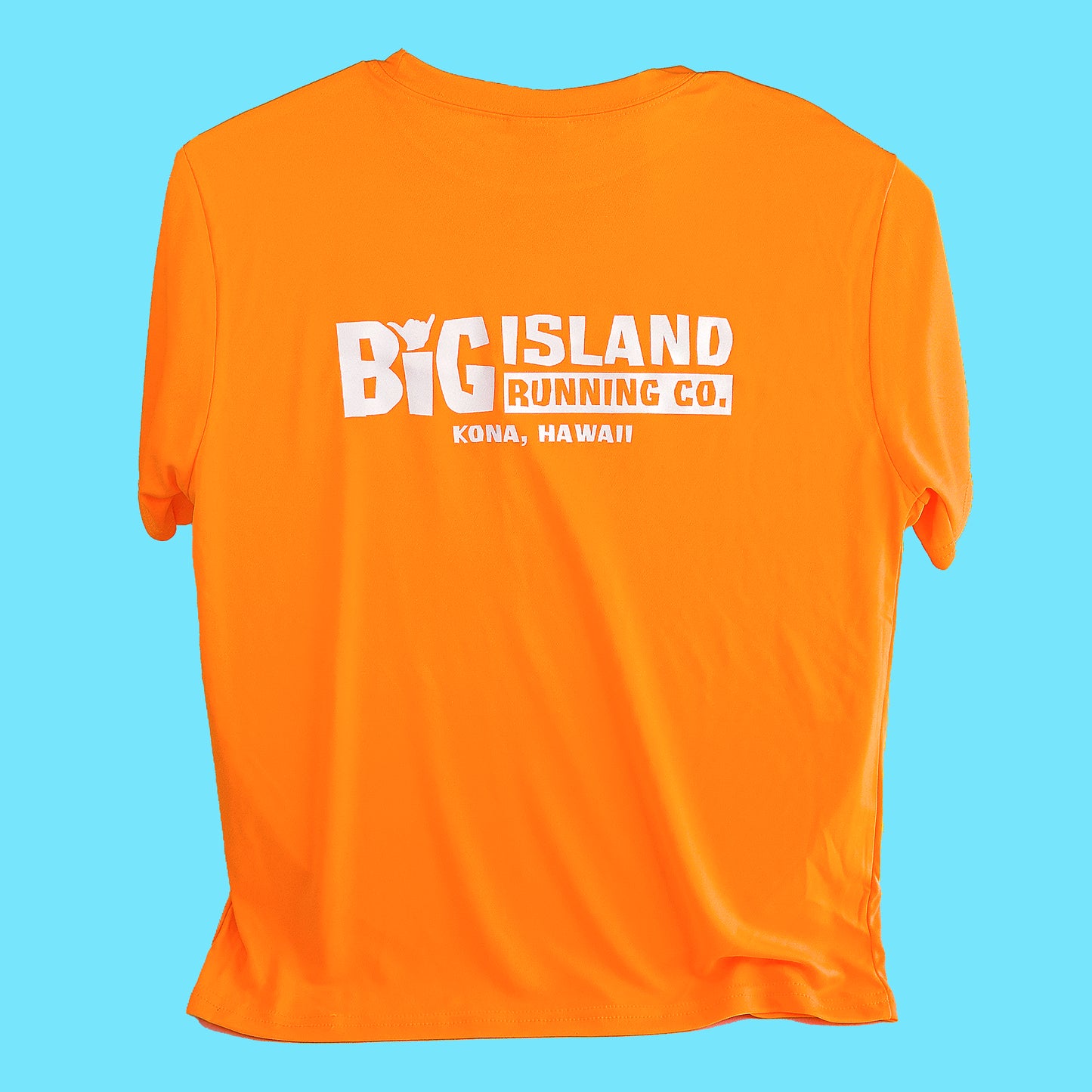 Keiki Run Big Tech Shirt