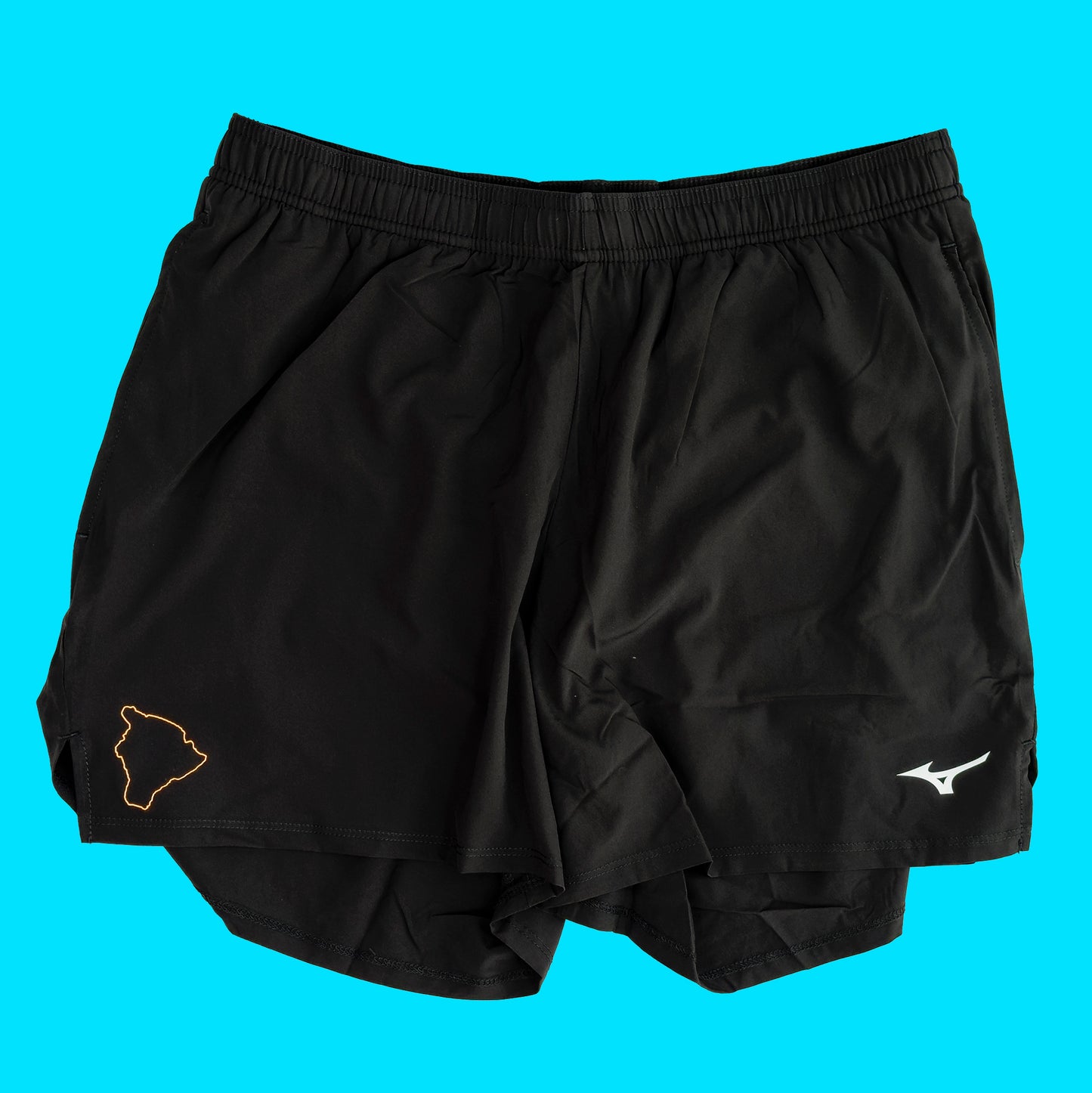 Men's Infinity Running Shorts - 5" - Run Big