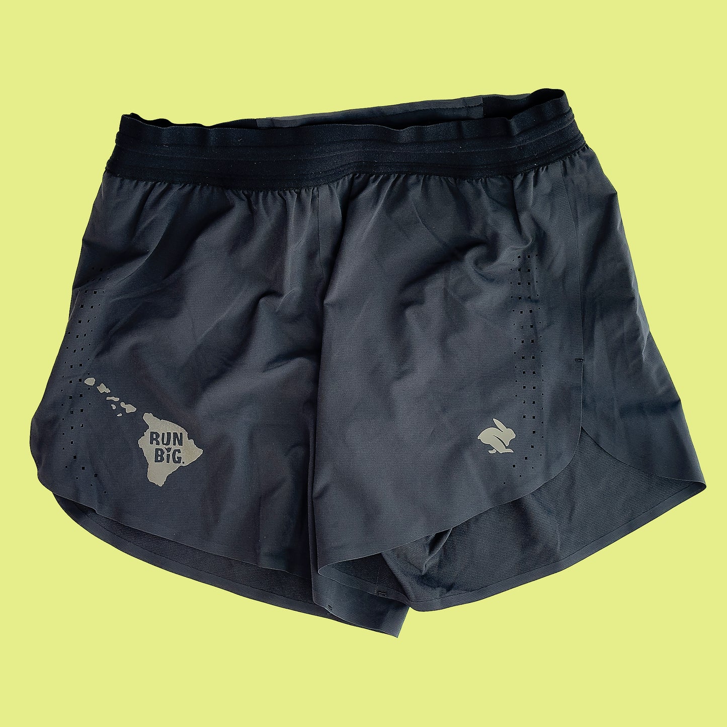 Men's Fuel 'n Fly Running Shorts - 5" - Run Big