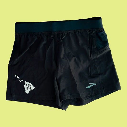 Men's Sherpa Shorts - 5" - Run Big