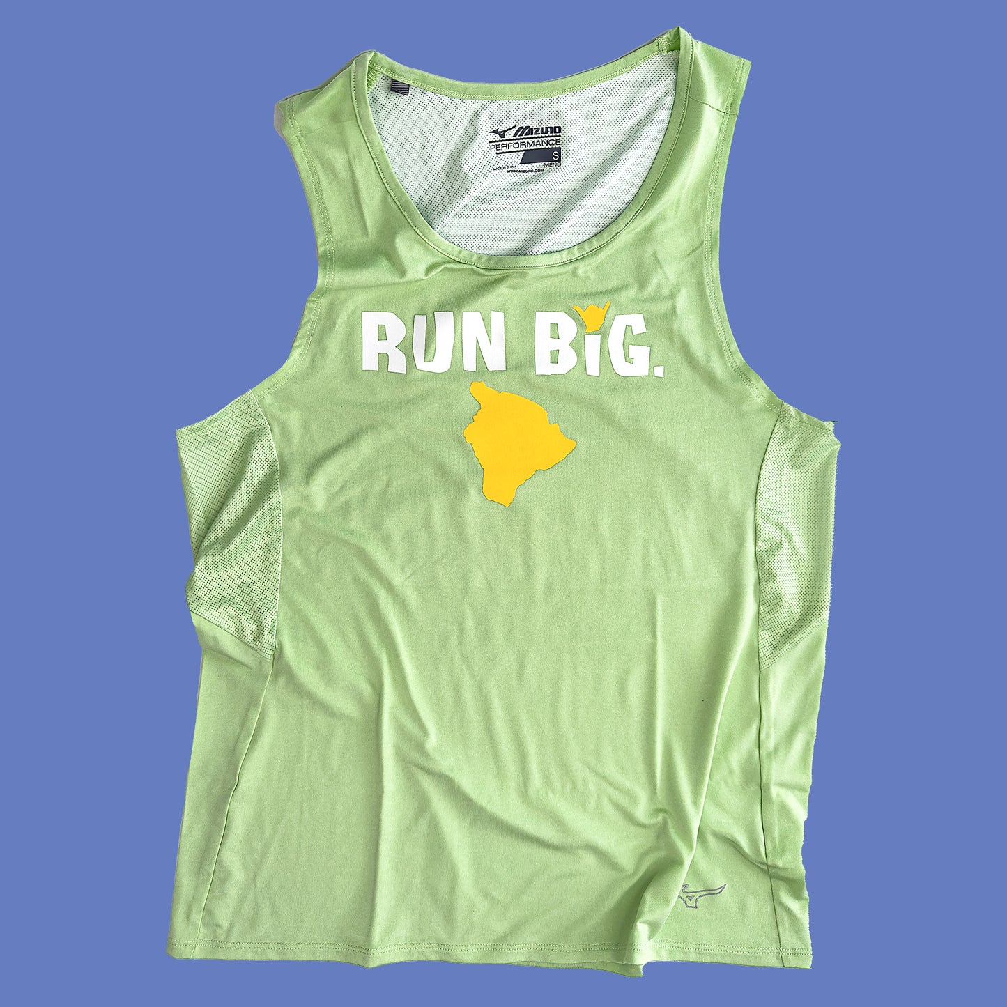 Men's Performance Singlet