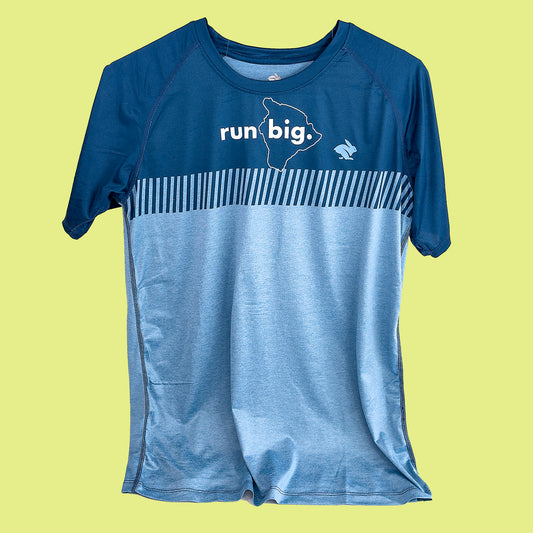 Men's EZ-Tee Running Shirt - Short Sleeve