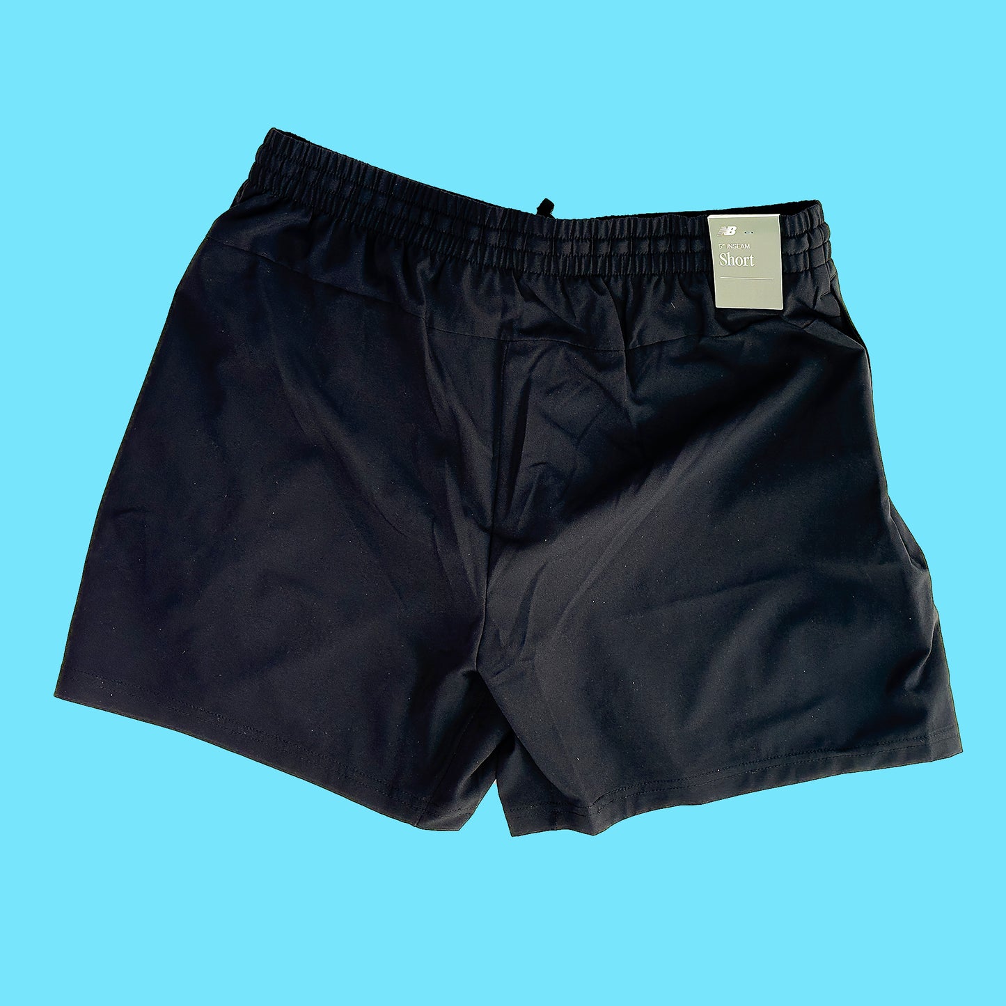 Men's Essentials Shorts - 5" - Run Big