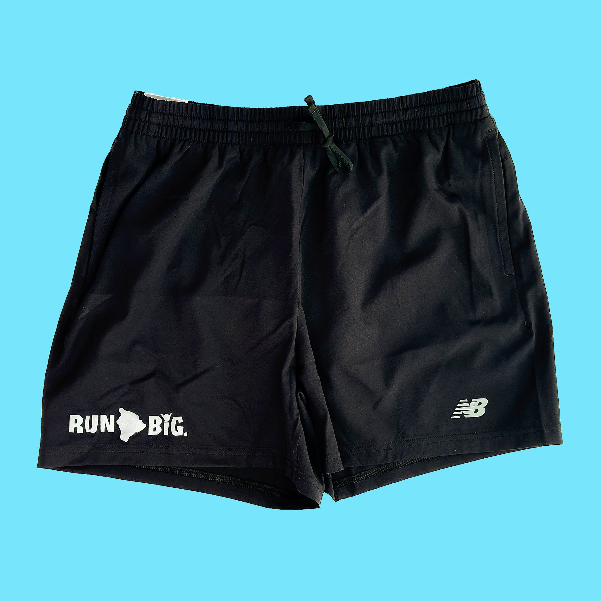 Men’s Essentials Shorts - 5" - Run Big – Big Island Running Company