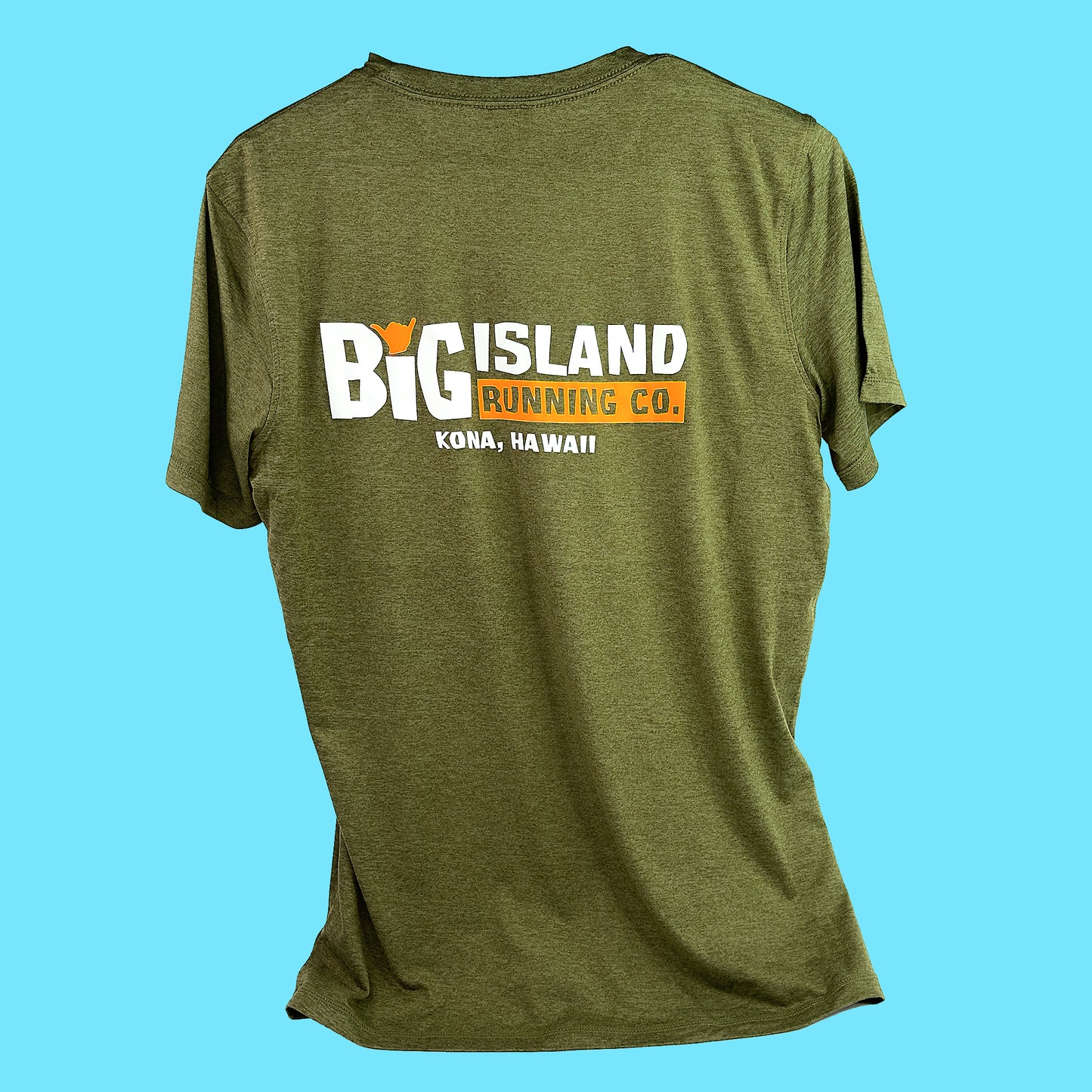 Men's Alii Tee - Short Sleeve - Run Big