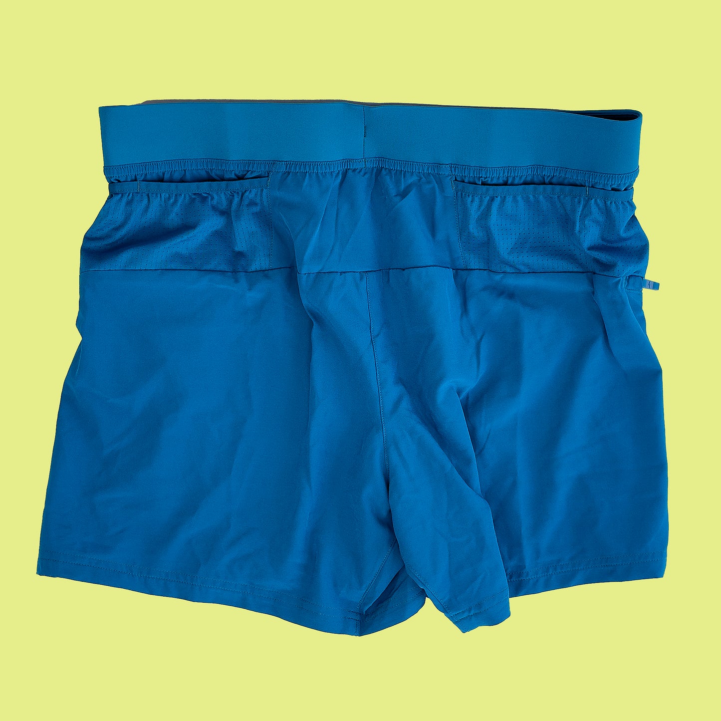 Men's Sherpa Shorts - 2-in-1 - 5"