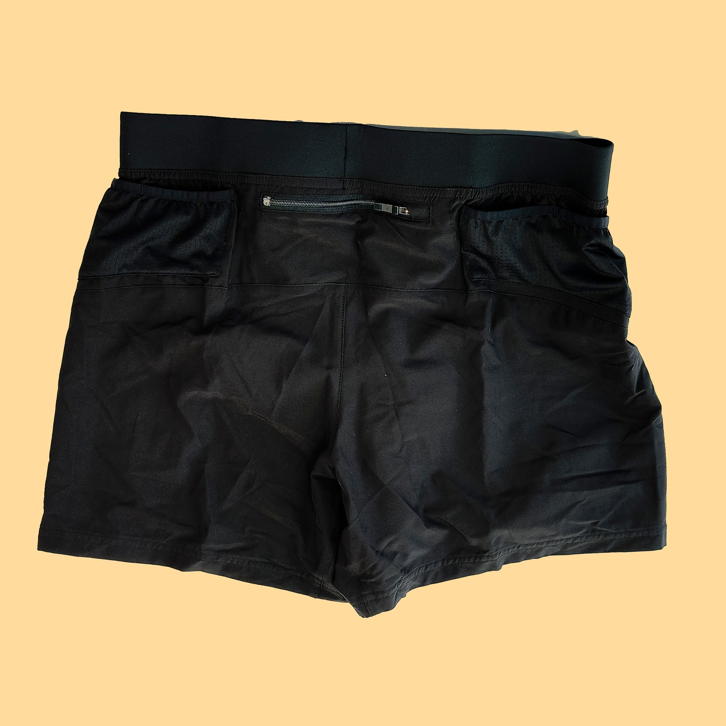 Men's Sherpa Shorts - 2-in-1 - 5"