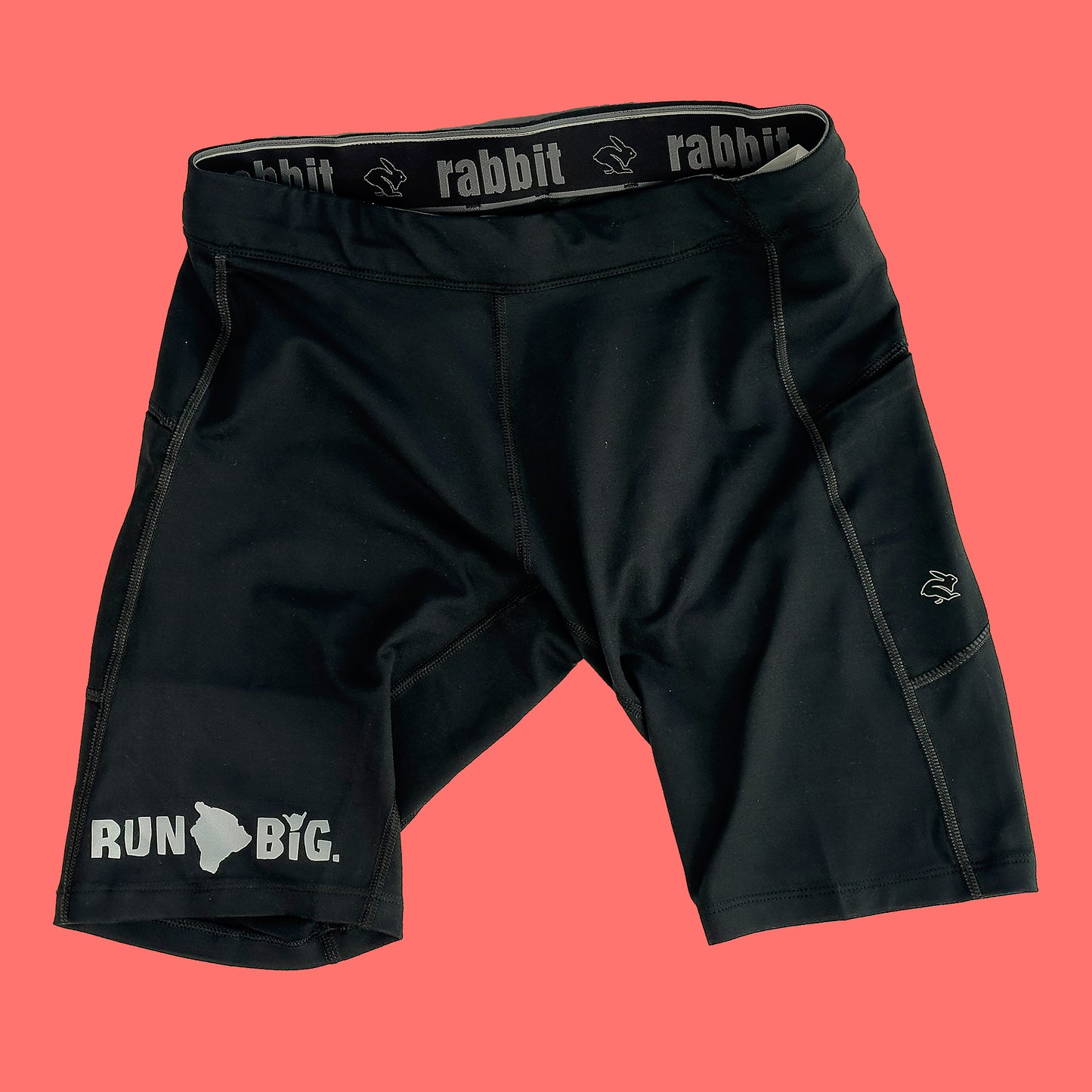 Men's Speedsters Running Short Tights