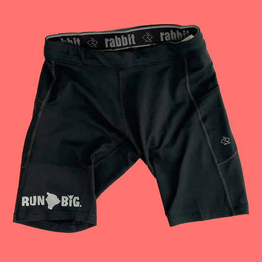 Men's Speedsters Running Short Tights - Run Big