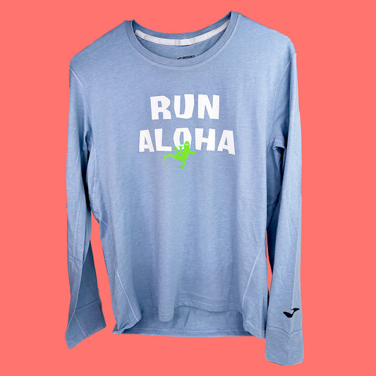 Men's Distance Tee - Long Sleeve