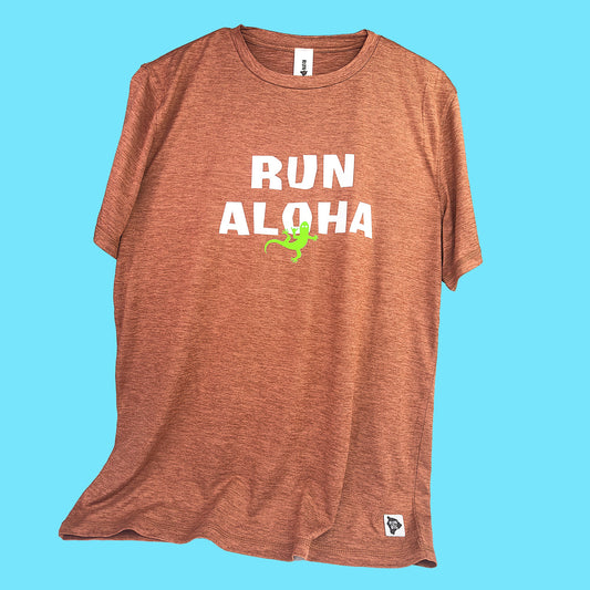 Men's Alii Tee - Short Sleeve - Run Aloha