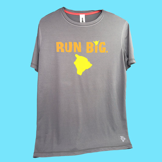 Men's EcoTech Tee - Short Sleeve - Run Big