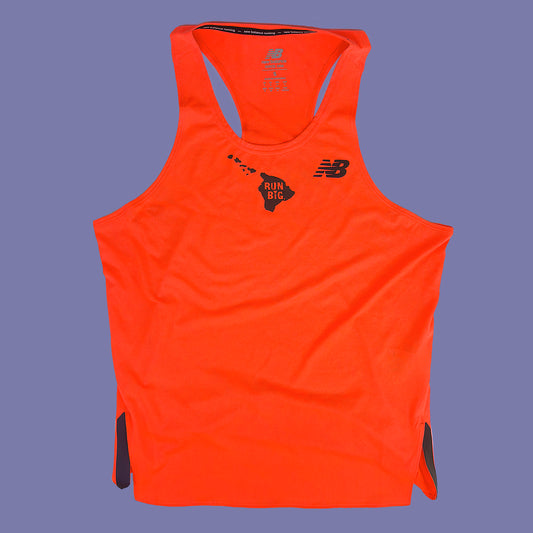 Men's Q Speed Tank - Run Big