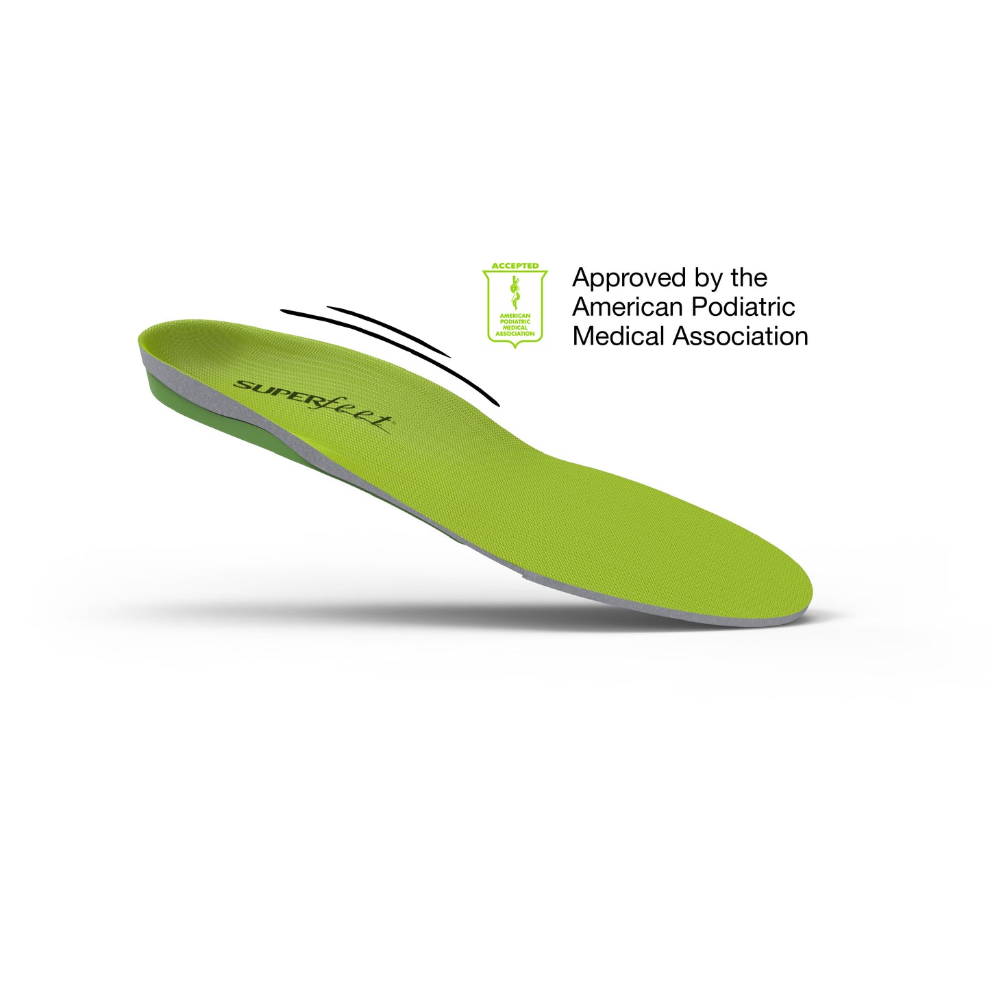 Superfeet - All-Purpose Support High Arch (Green)