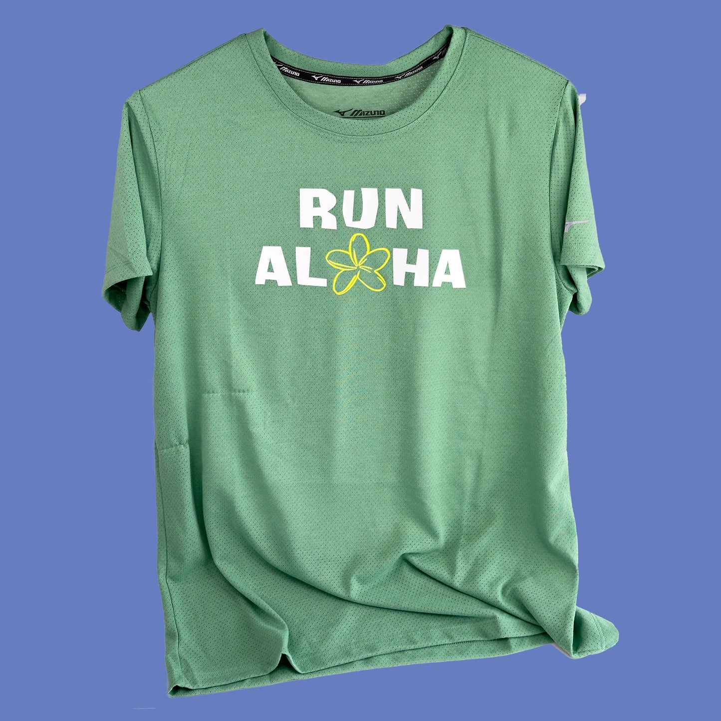 Women's Infinity Tee - Short Sleeve - Run Aloha