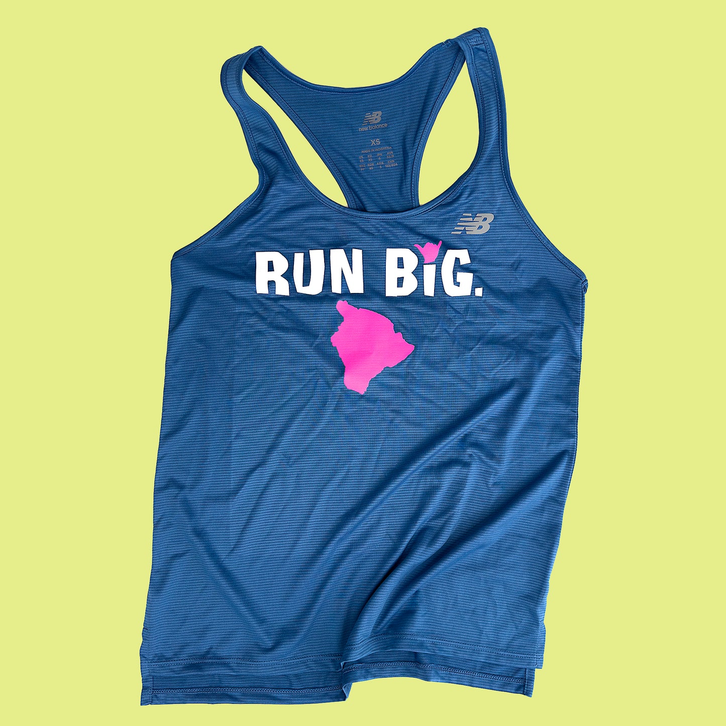 Women's Essentials Running Tank - Run Big