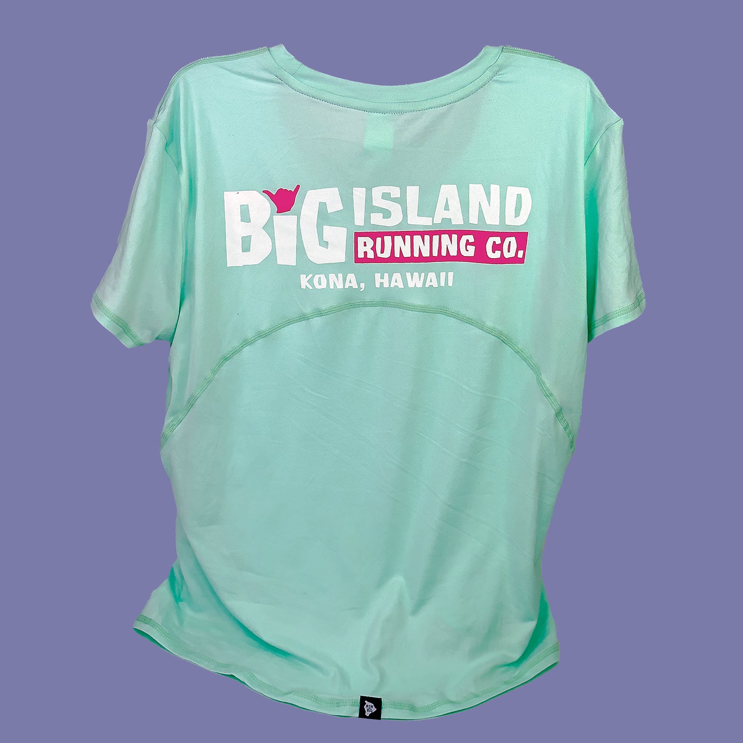 Women's Alii Tee - Short Sleeve - Run Big