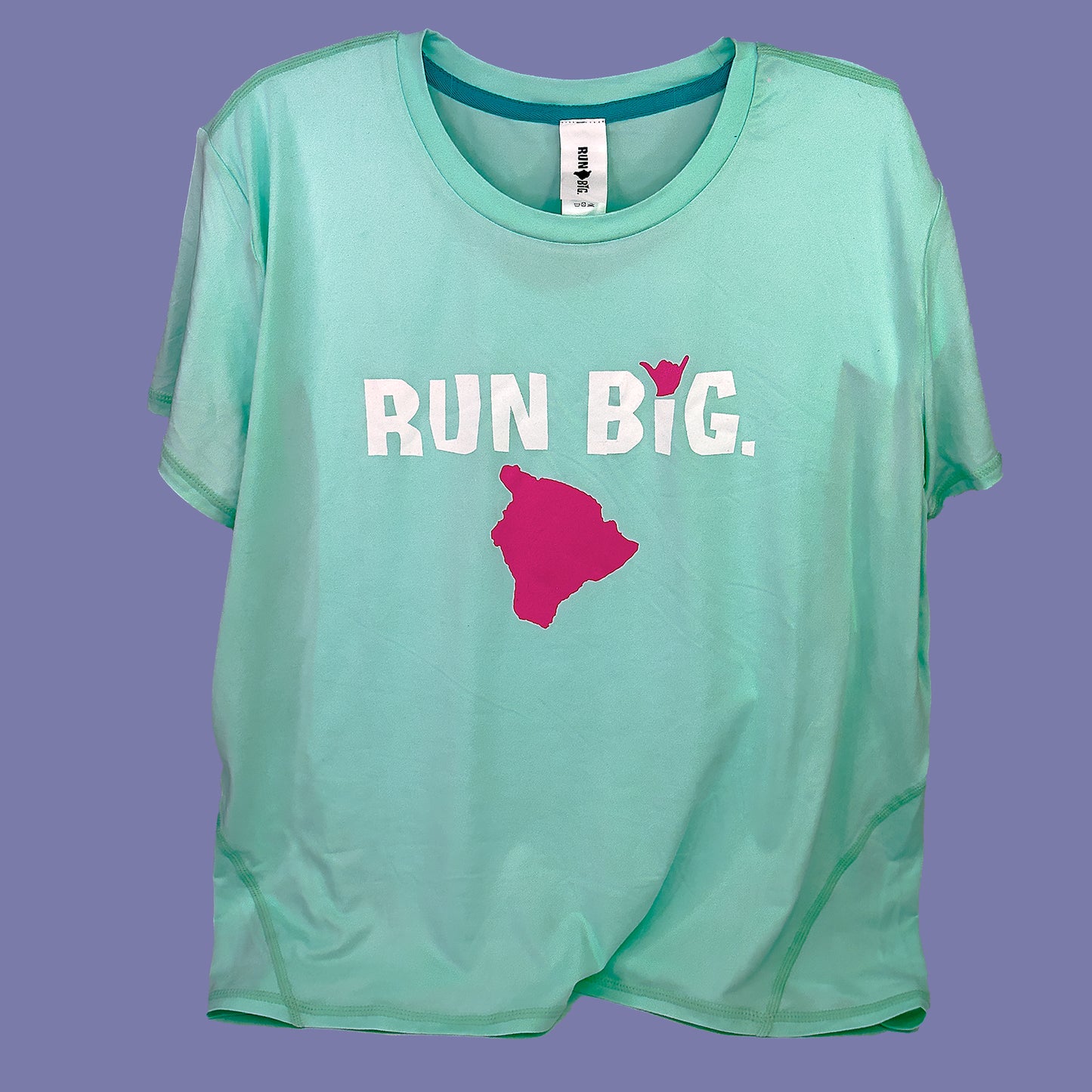 Women's Alii Tee - Short Sleeve - Run Big