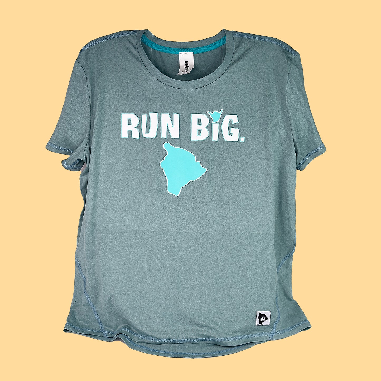 Women's Alii Tee - Short Sleeve - Run Big