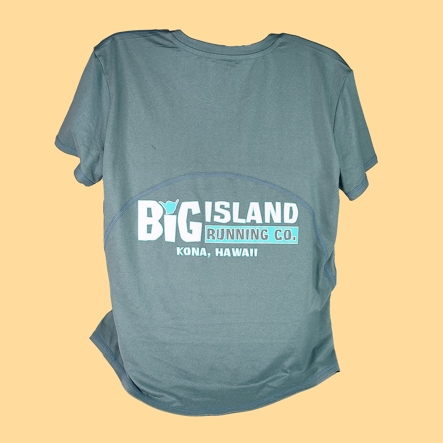 Women's Alii Tee - Short Sleeve - Run Big