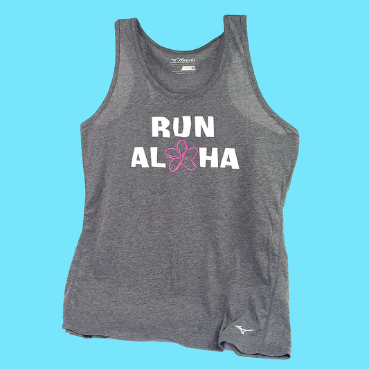 Women's Inspire Singlet - Run Aloha