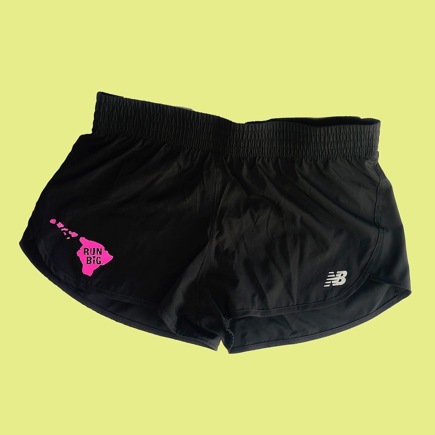 Women's Accelerate Running Shorts - 2.5" - Run Big