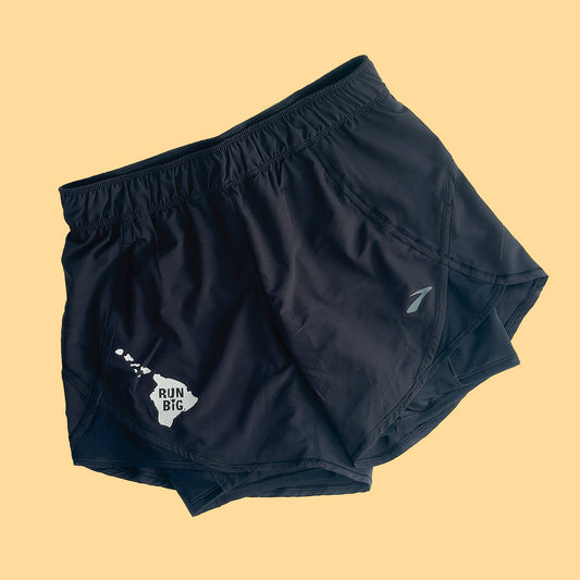 Women's Chaser 2-in-1 Short - 5" - Run Big