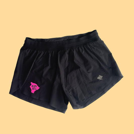 Women's Fuel n' Fly Shorts - 4" - Run Big