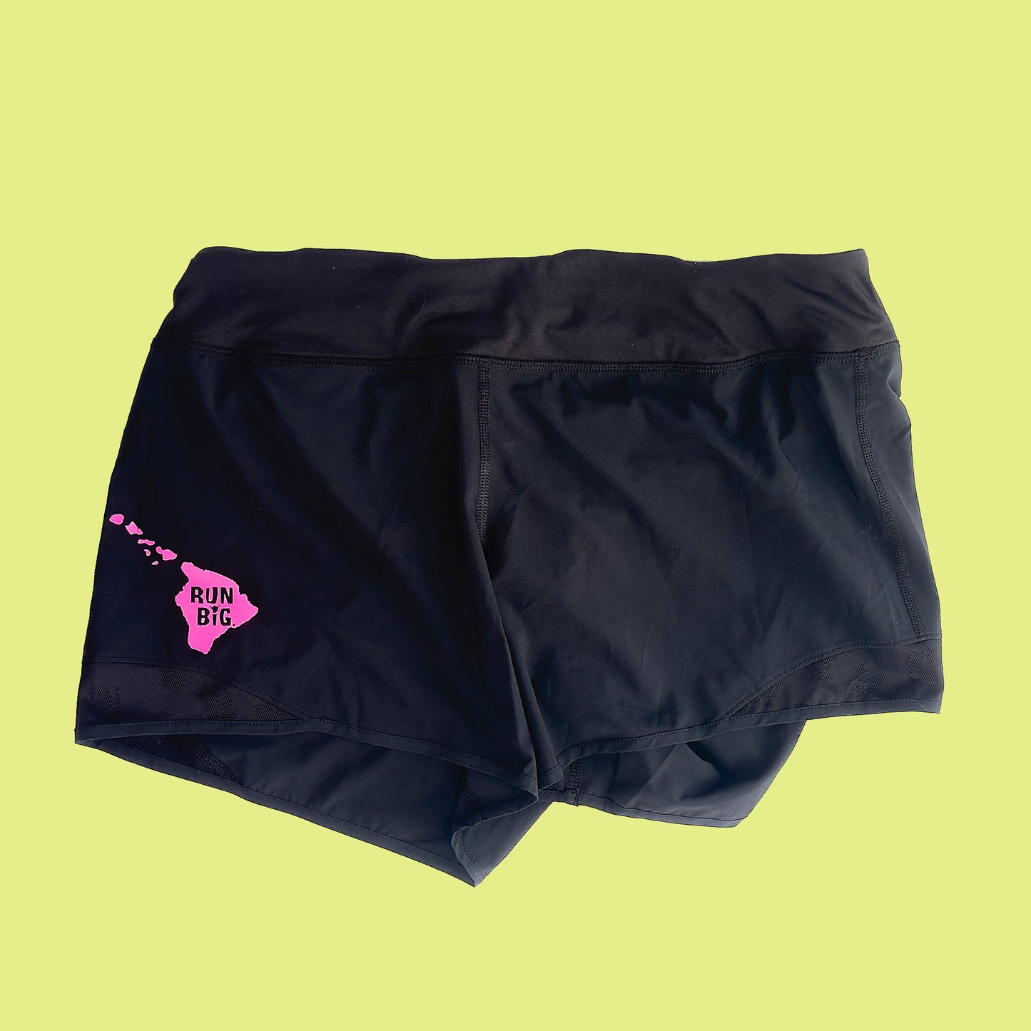 Women's Hopper Relax Short - 4" - Run Big