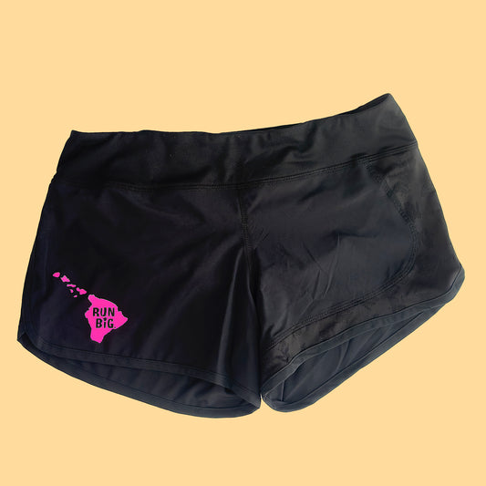 Women's Hopper Shorts - 4" - Run Big