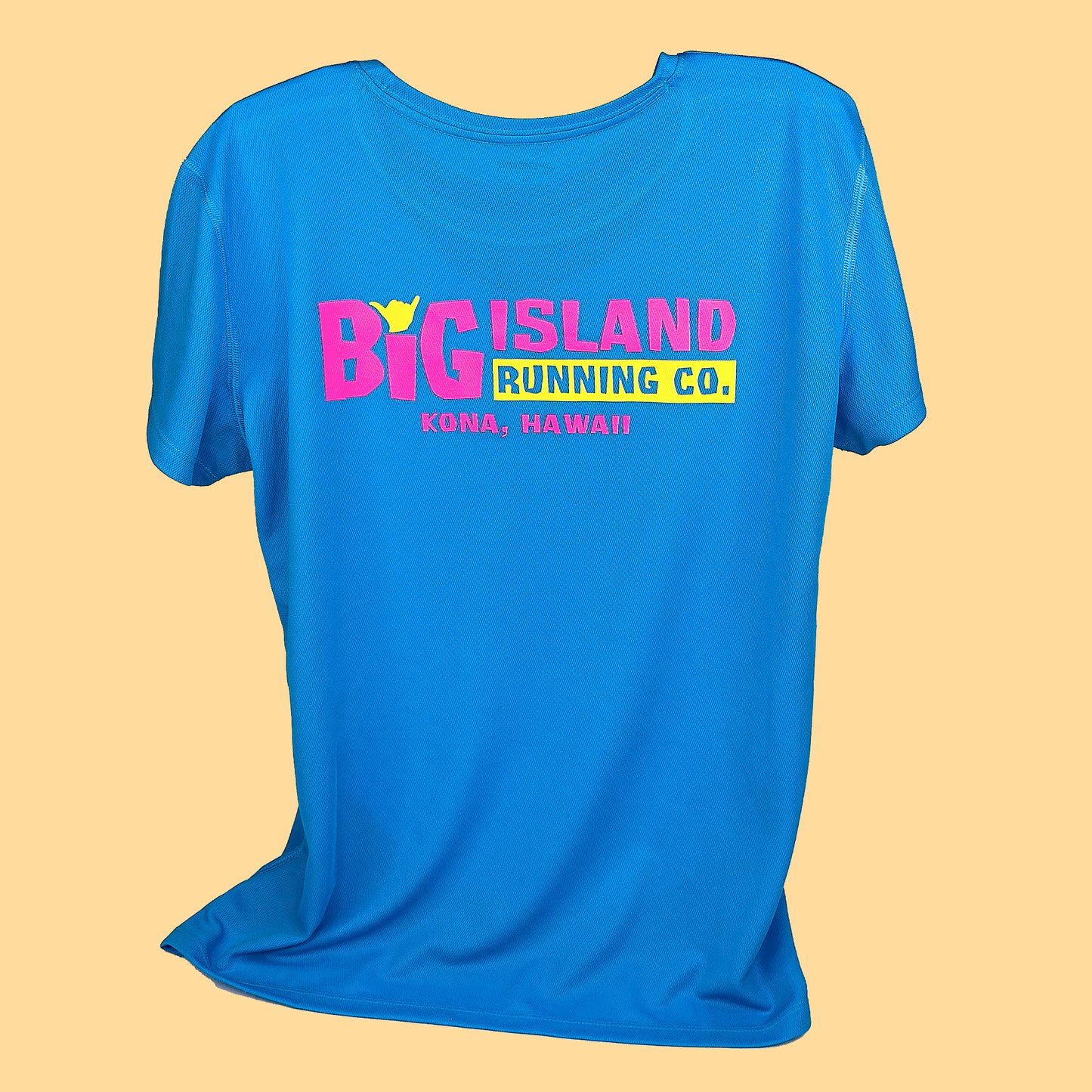 Women's Podium Tee - Short Sleeve - Run Big