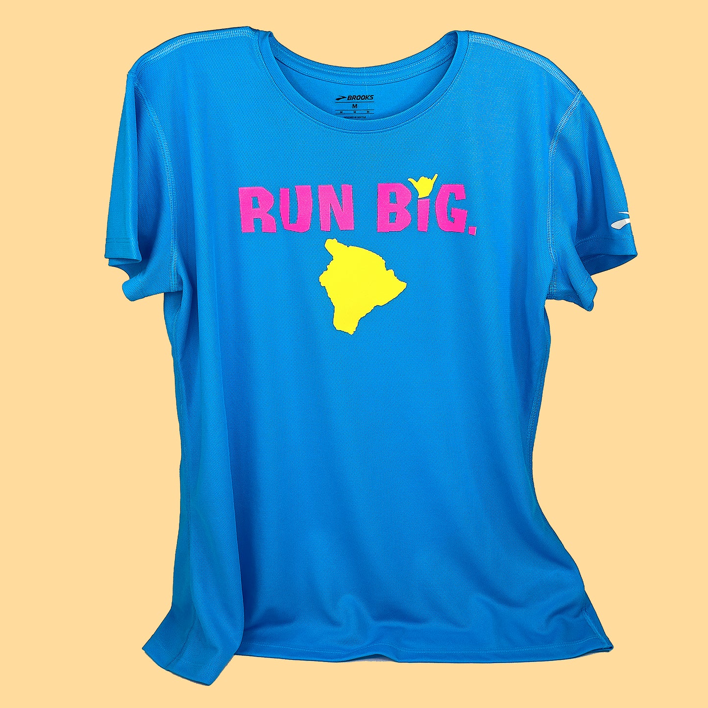 Women's Podium Tee - Short Sleeve - Run Big