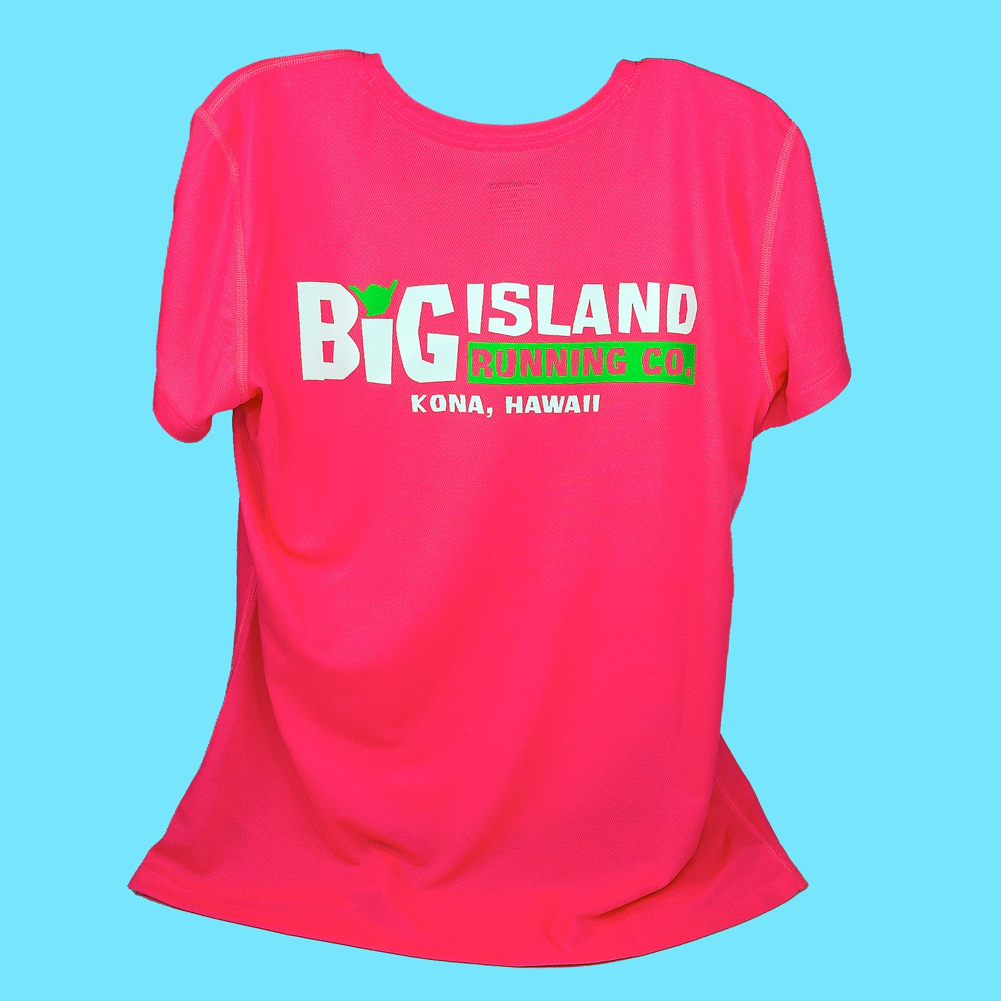 Women's Podium Tee - Short Sleeve - Run Big