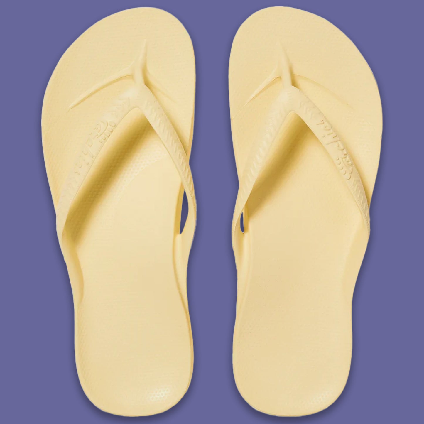 Archies Flip Flops - Light & Supportive