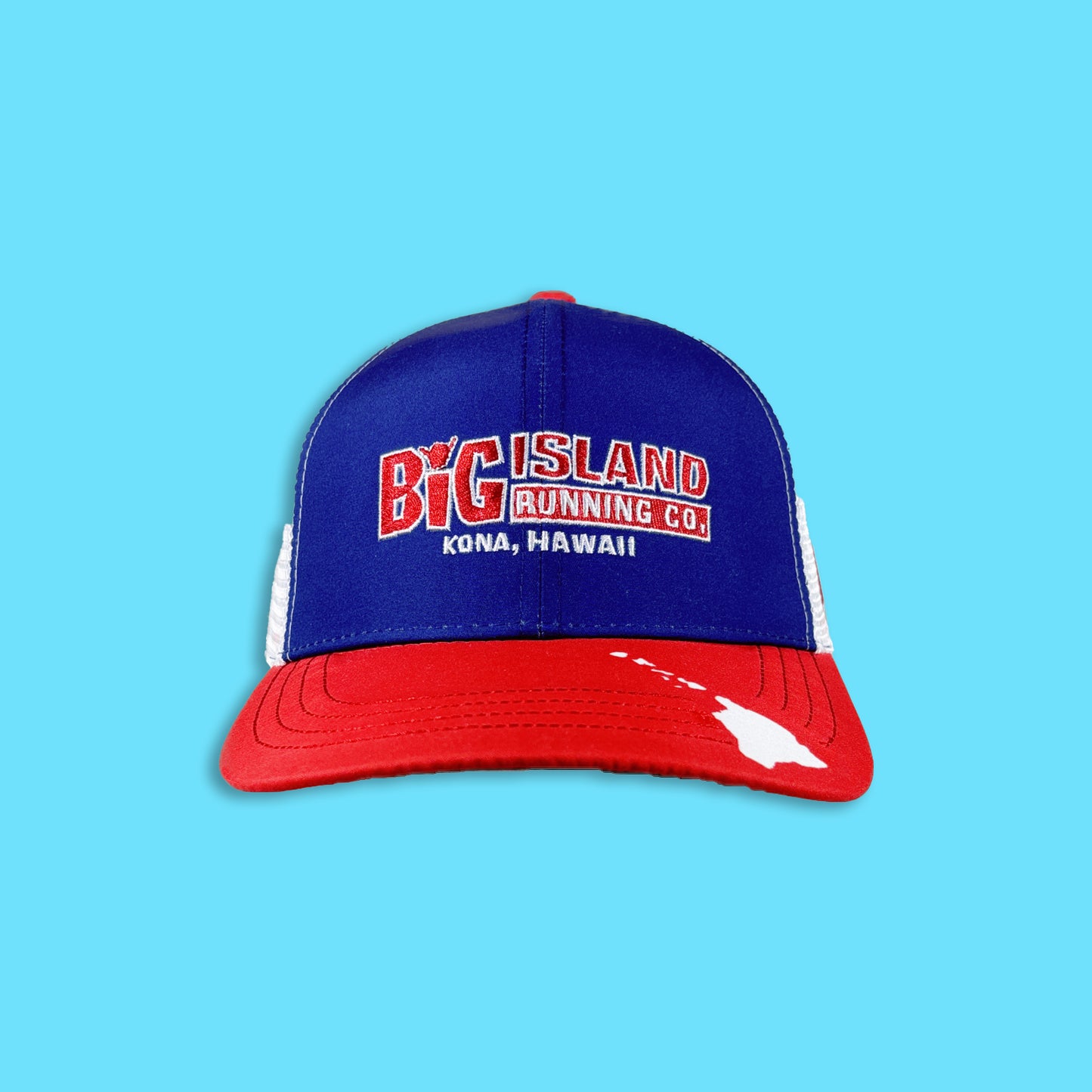 Technical Trucker Hat