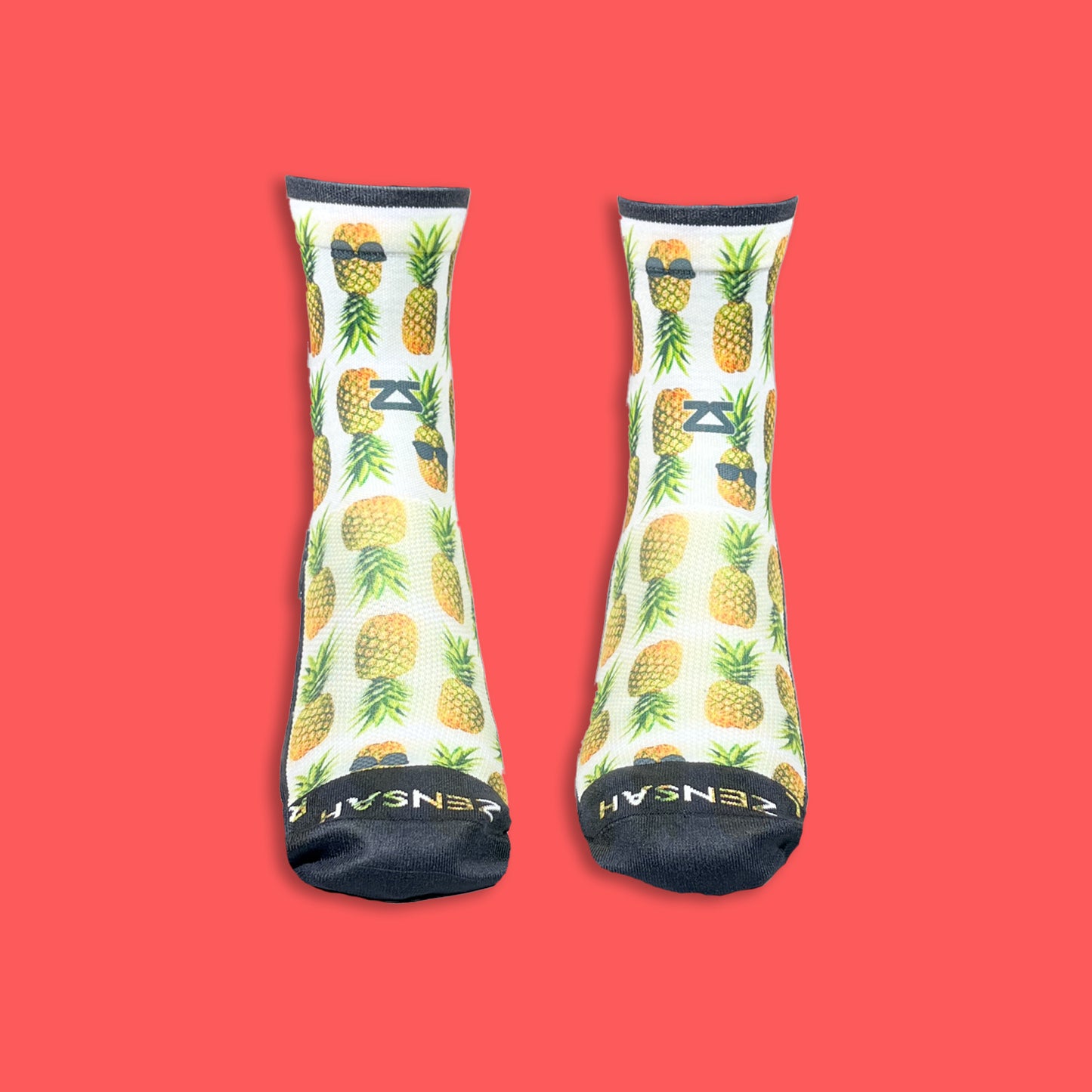 Mini Crew Compression Socks