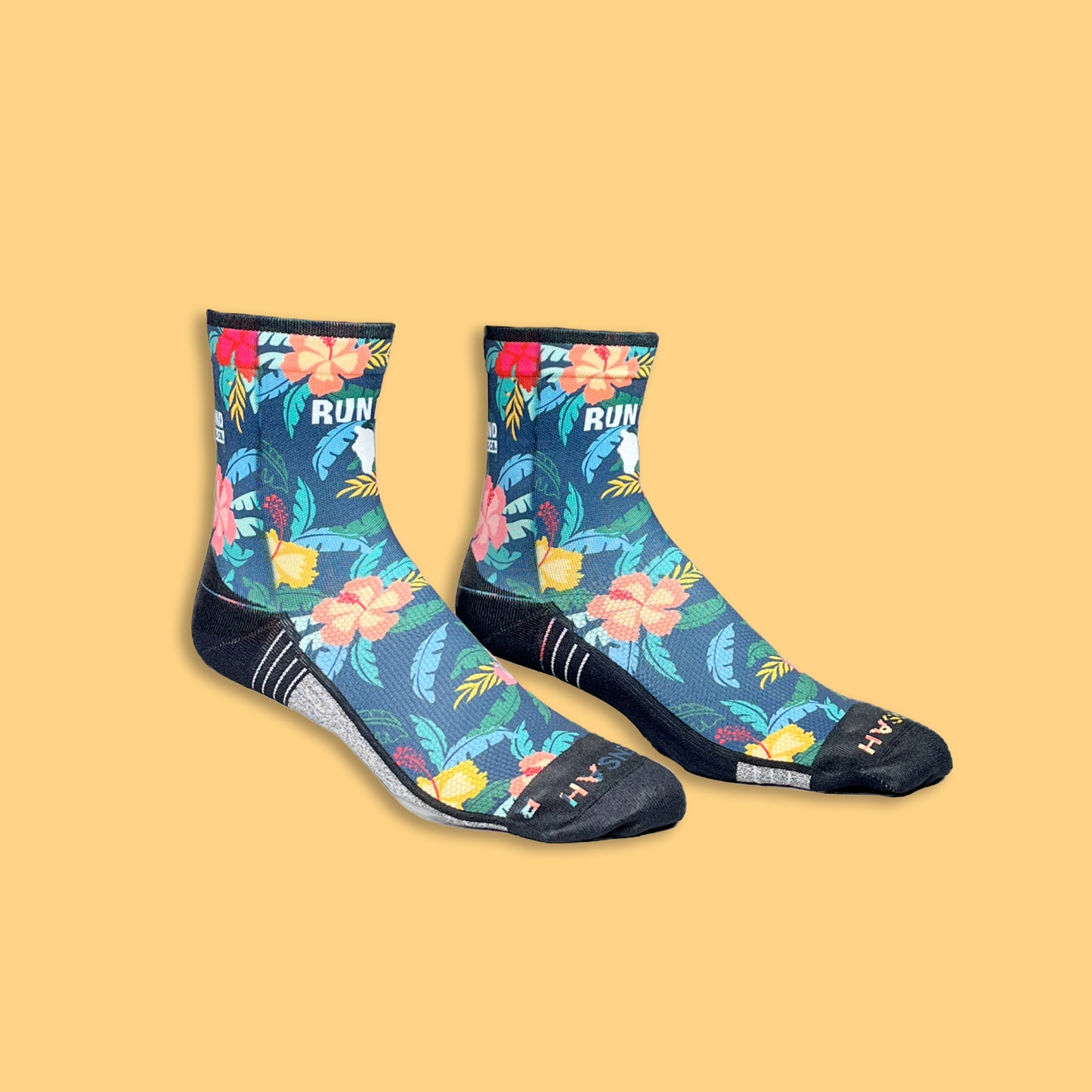 Mini Crew Compression Socks