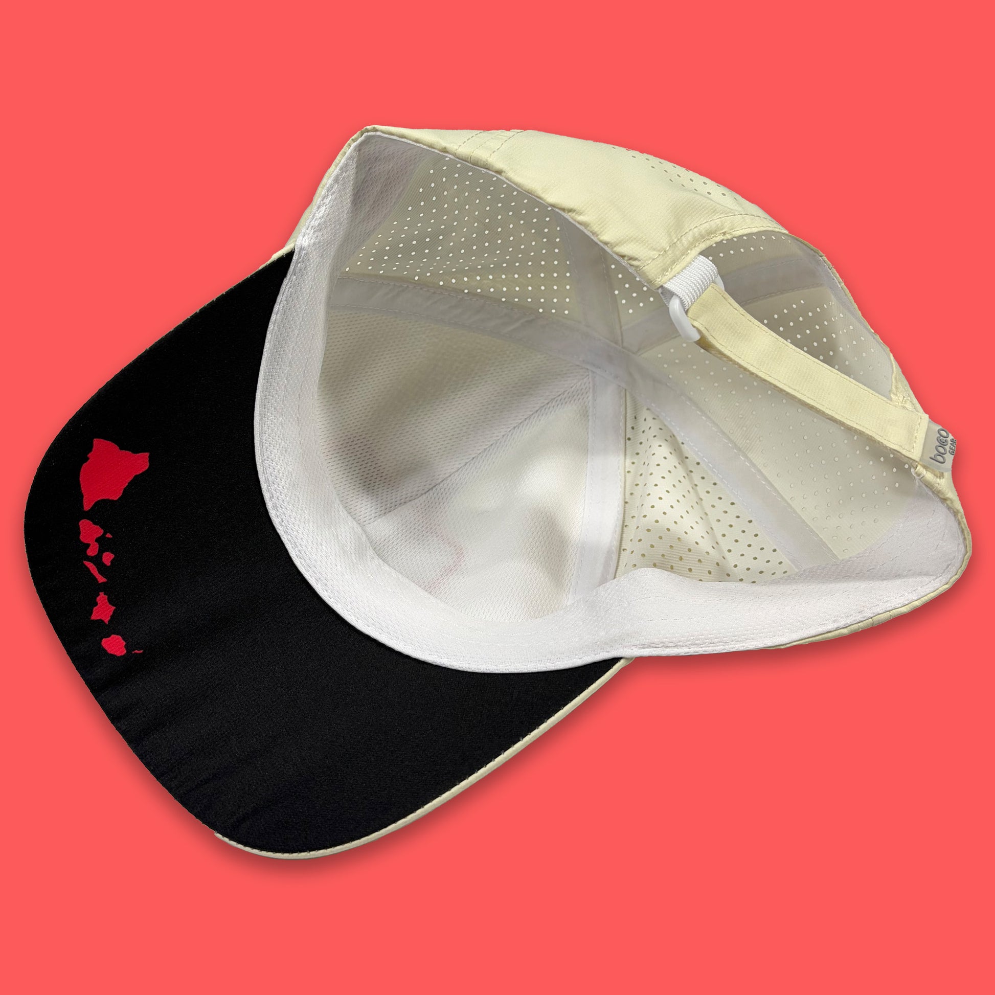 boco gear running hat Elite Running Hat – Big Island Running Company