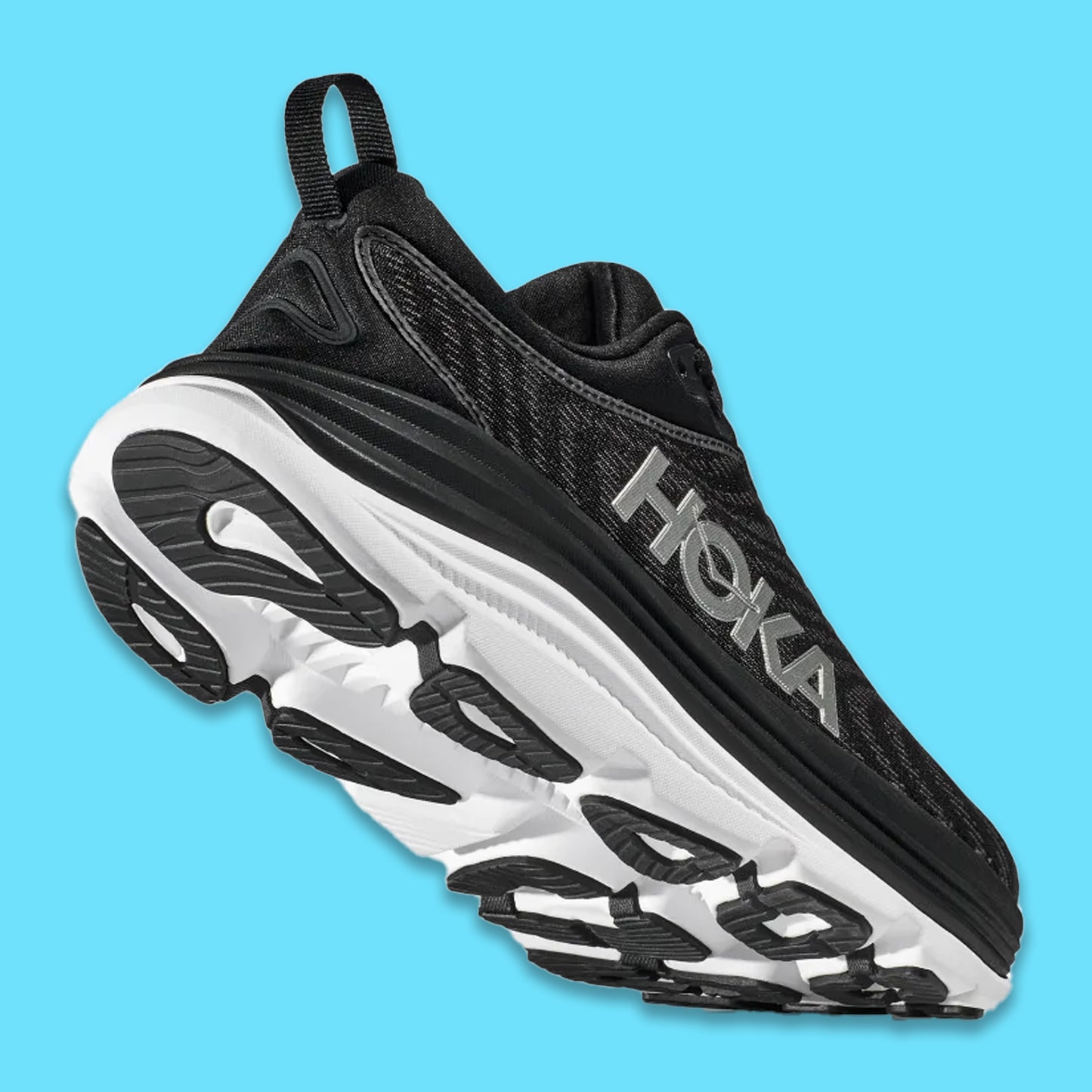 Cushioned Shoe Hoka Shoes Bondi Women's Women's Gaviota High