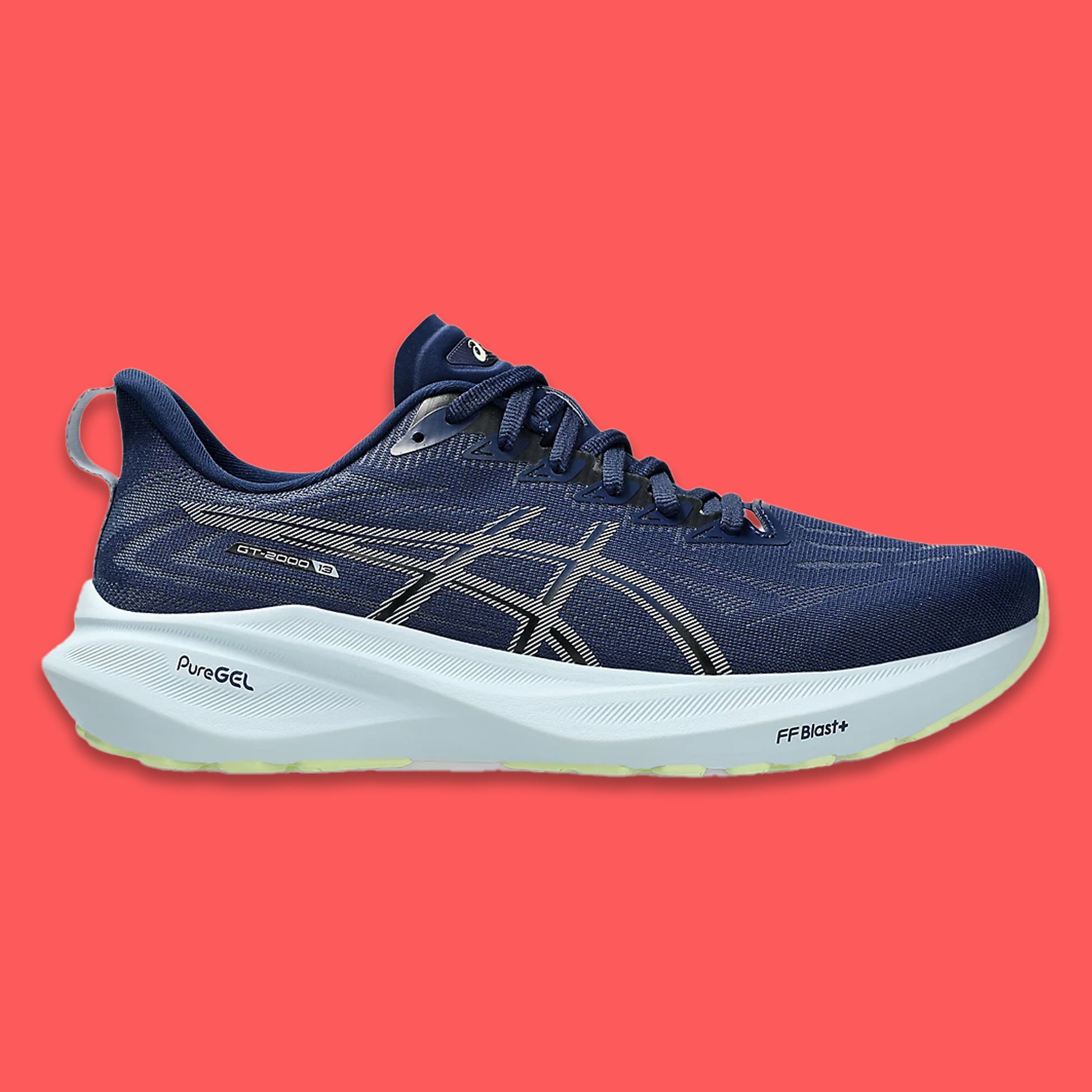 Asics Running Gt 2000 Stability Shoe Men's GT-2000 13 Cushioned