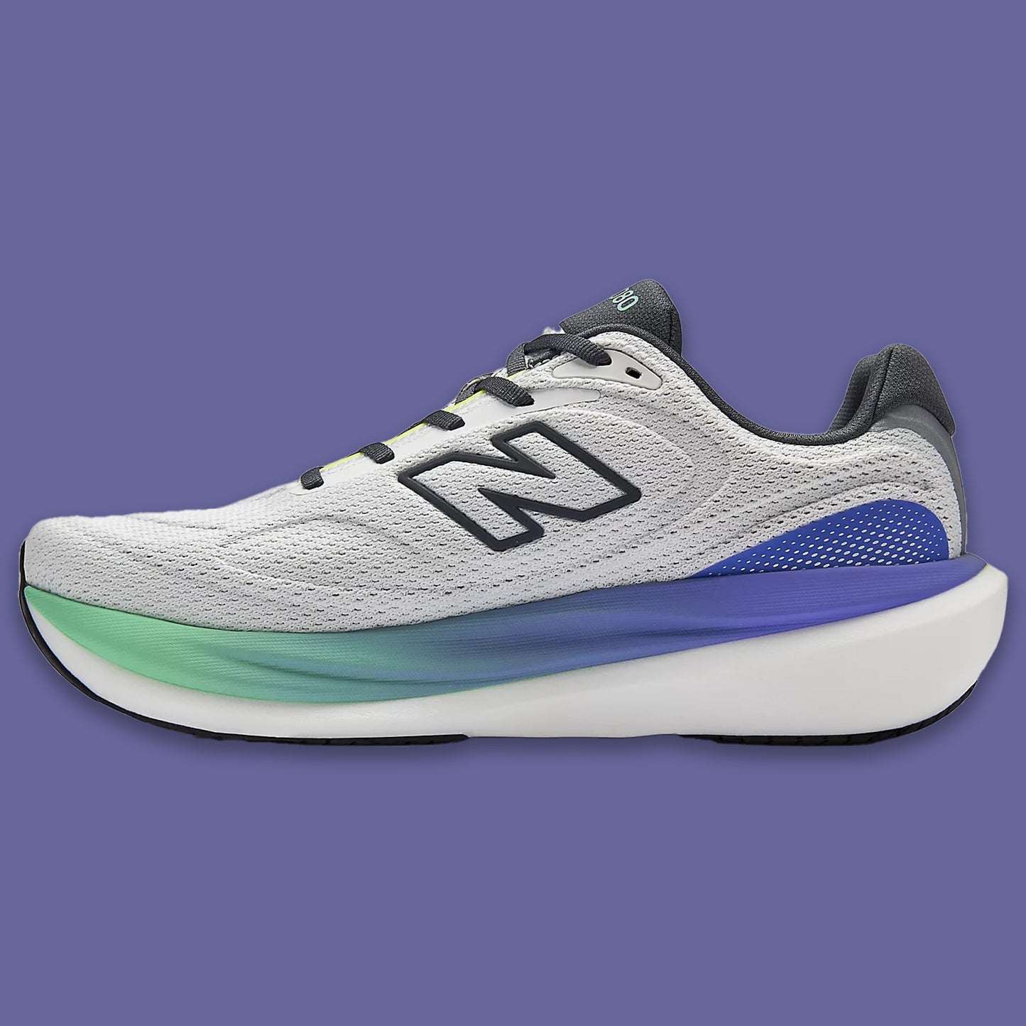 Men's 1080 v15 - Max Cushioned Neutral Running Shoes