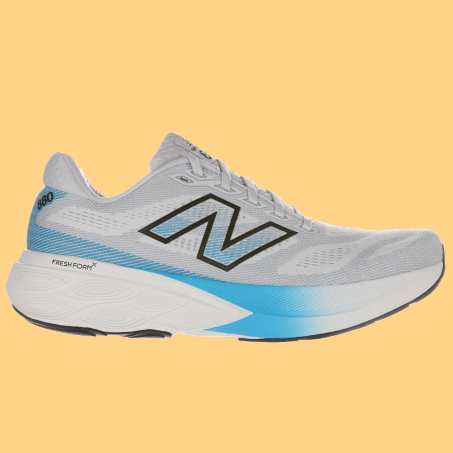 Men's Fresh Foam X 880 v15 - Cushioned Neutral Running Shoes