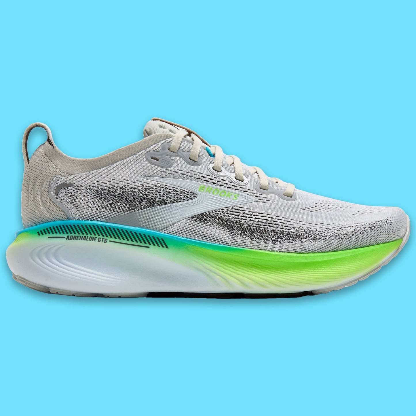 Men's Adrenaline GTS 25 - Cushioned Stability Running Shoes