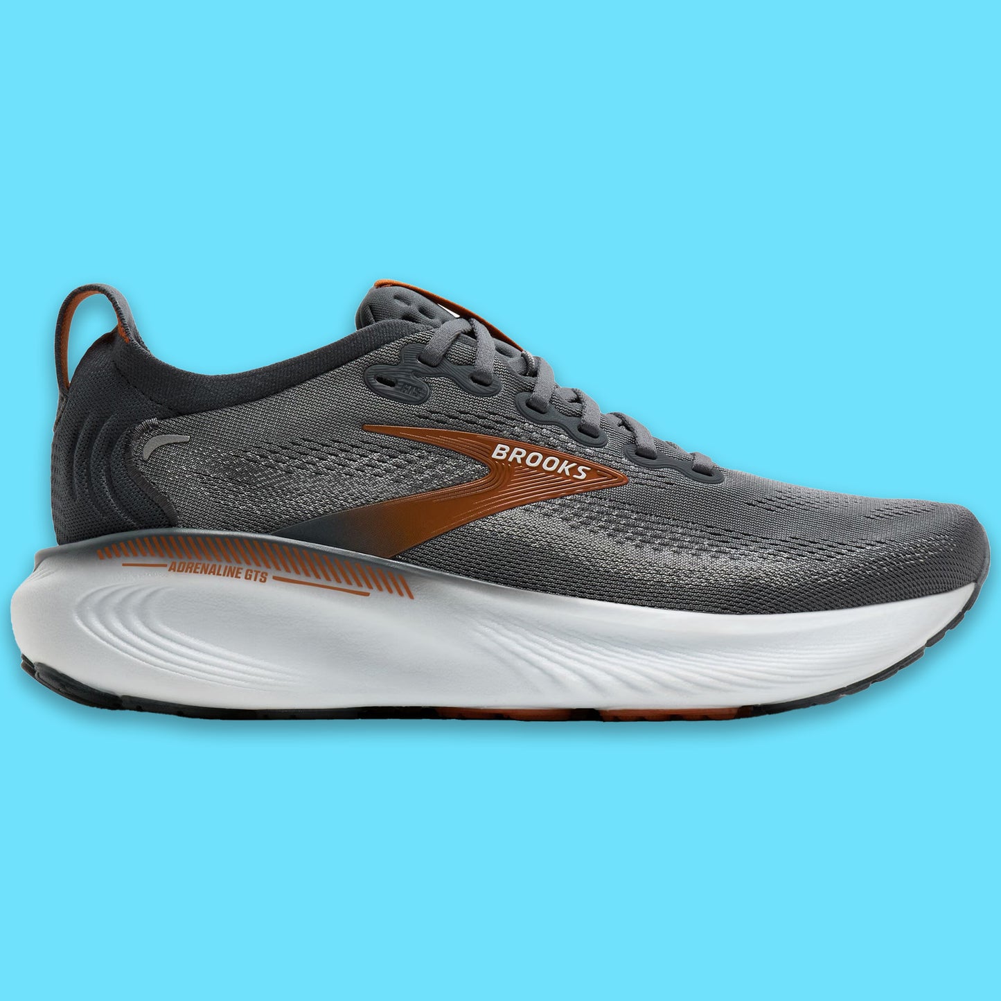 Men's Adrenaline GTS 25 - Cushioned Stability Running Shoes