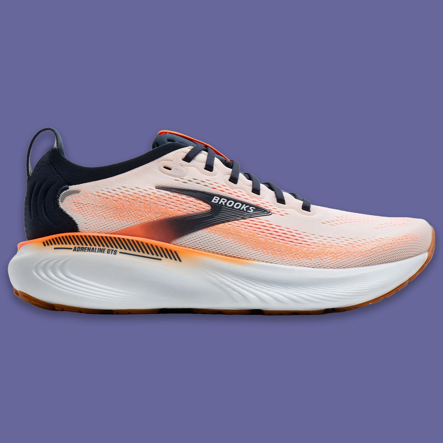 Men's Adrenaline GTS 25 - Cushioned Stability Running Shoes