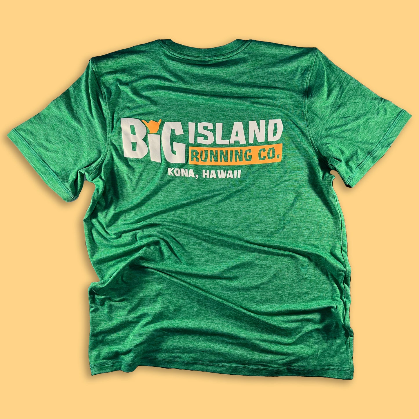 Men's Alii Tee - Short Sleeve - Run Big
