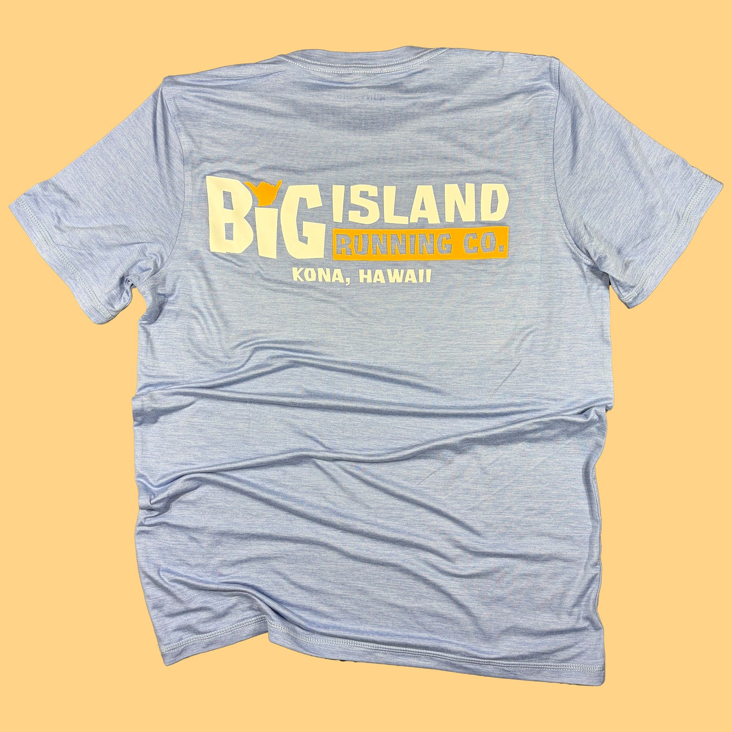 Men's Alii Tee - Short Sleeve - Run Big