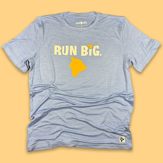 Men's Alii Tee - Short Sleeve - Run Big