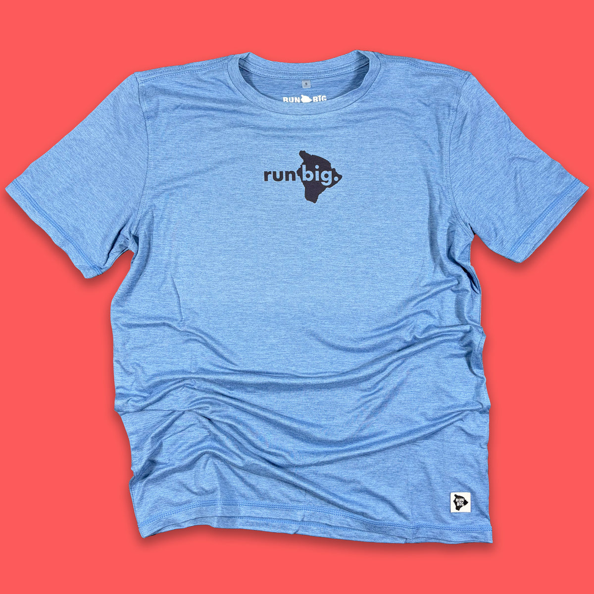 Men's Alii Tee - Short Sleeve - Run Big