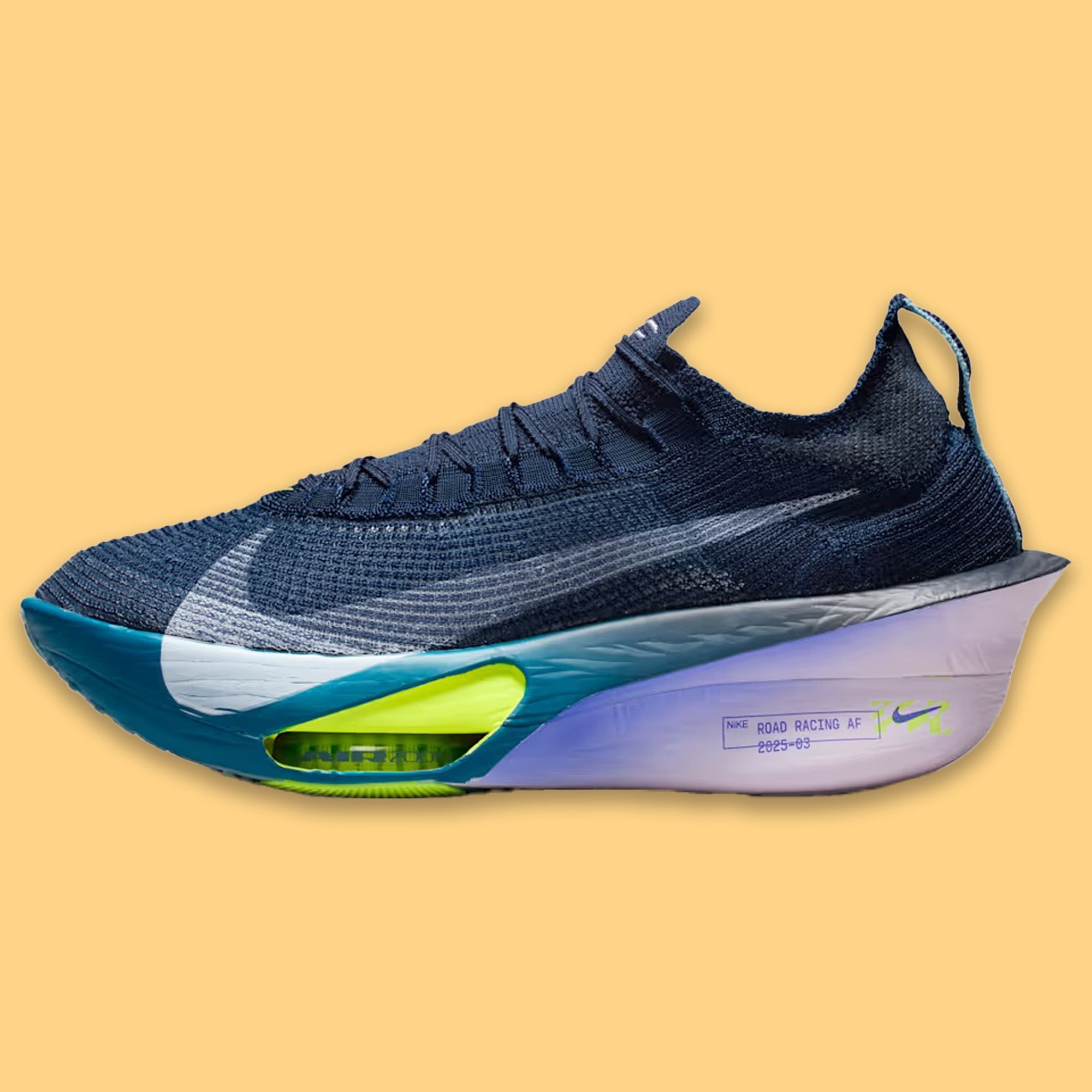 エーフィ Men's Alphafly 3 - Carbon Plated Racing Shoes – Big Island Running